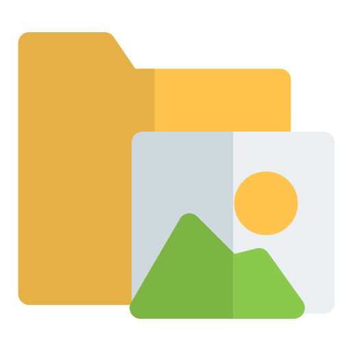 Folders free icon