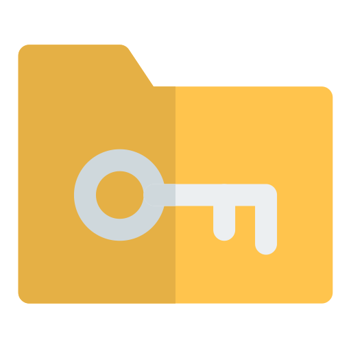 carpetas icono gratis