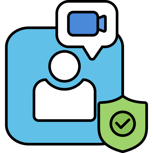 appel vidéo Icône gratuit appel vidéo Icône gratuit