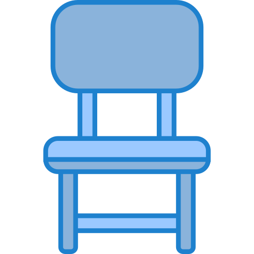 silla icono gratis