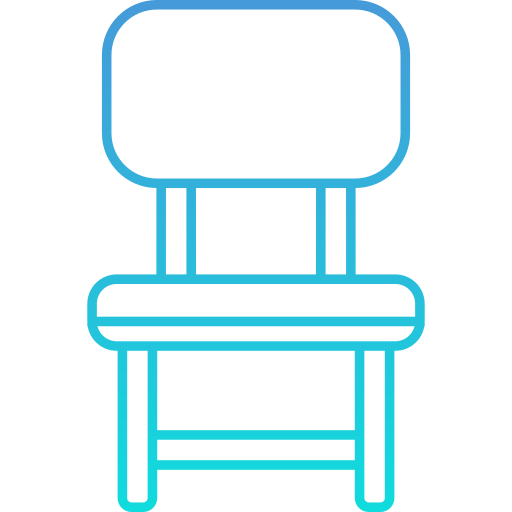 silla icono gratis