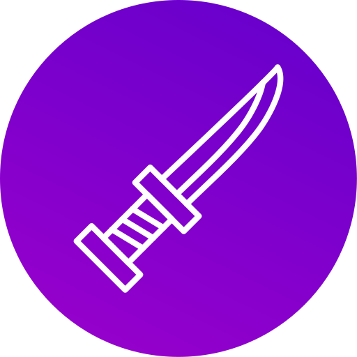 cuchillo icono gratis