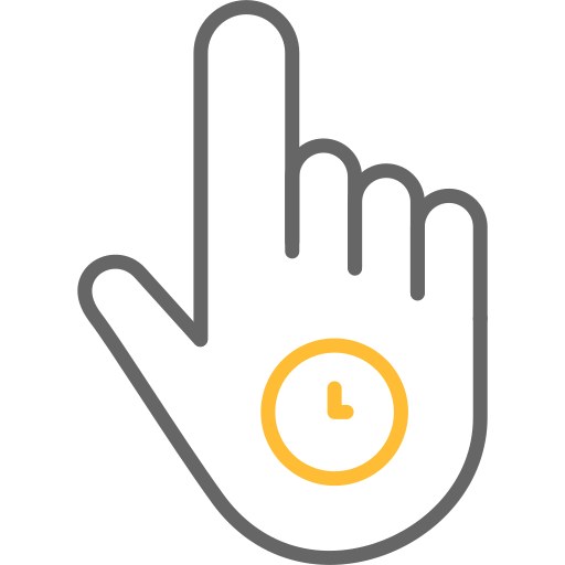 sostener icono gratis