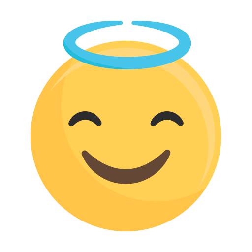 Angel free icon