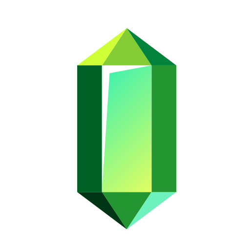 smaragd kostenlos Icon