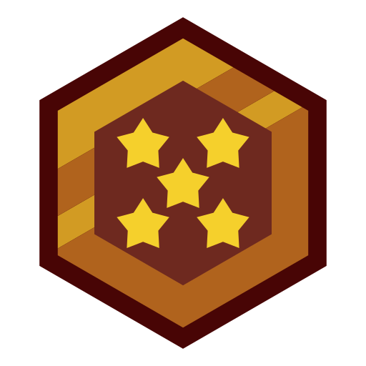 fünf kostenlos Icon