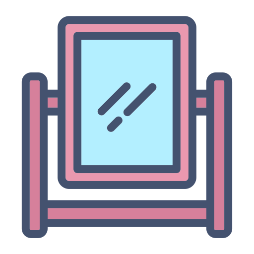 Mirror free icon Mirror free icon