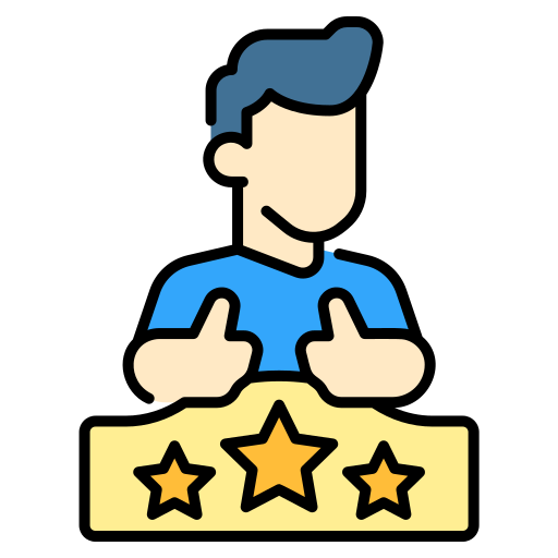 User experience free icon