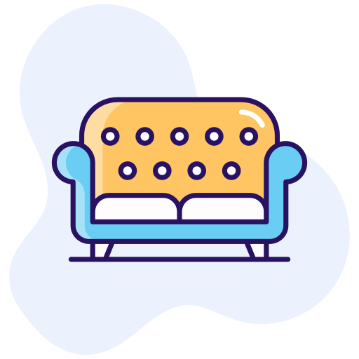 sofa kostenlos Icon sofa kostenlos Icon