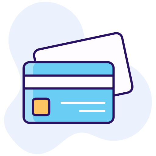 tarjeta de crédito icono gratis