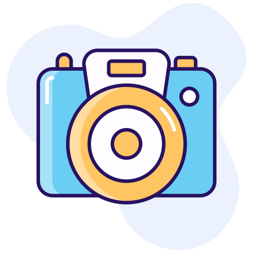 cámara icono gratis