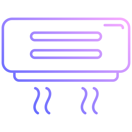 acondicionador de aire icono gratis