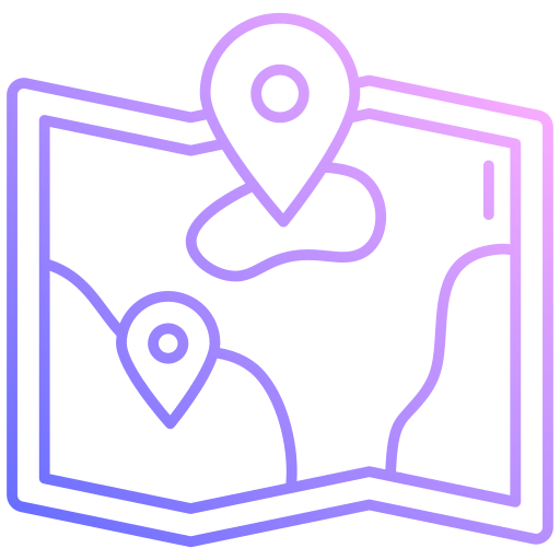 karte kostenlos Icon