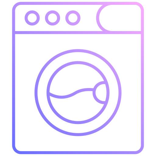 lavadora icono gratis