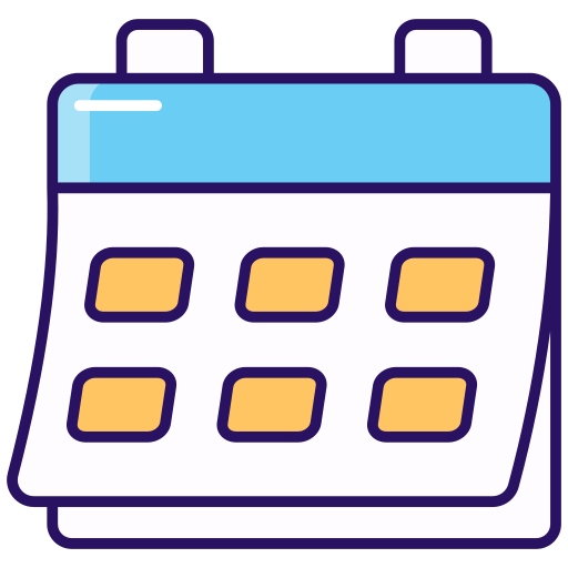 calendario icono gratis