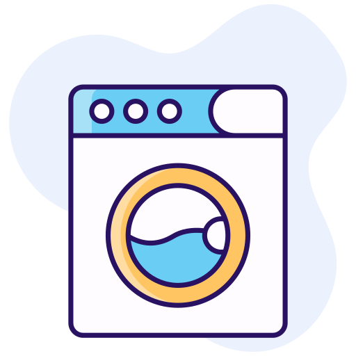 lavadora icono gratis