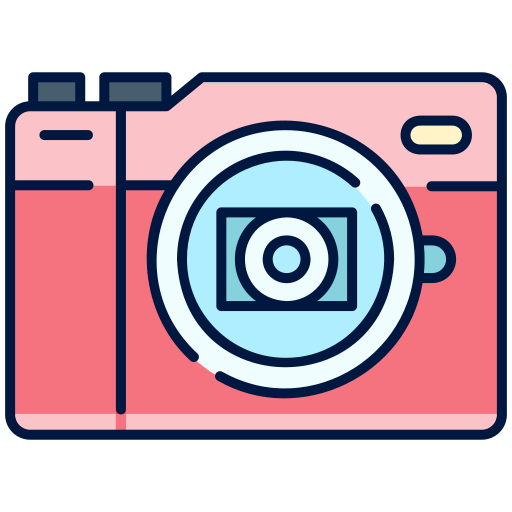 cámara icono gratis