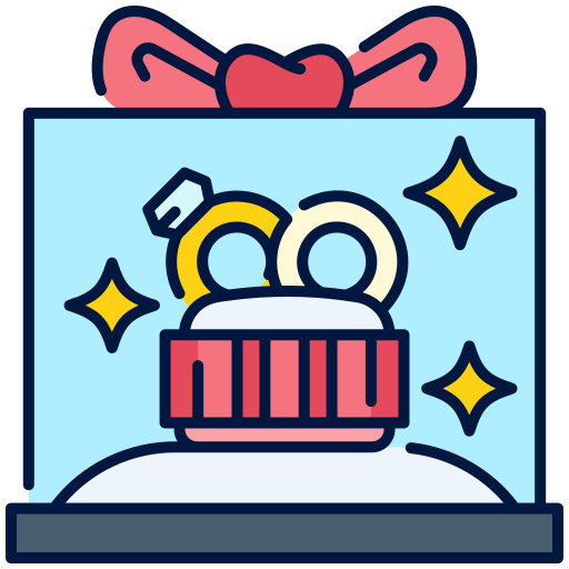 기념품 무료 아이콘