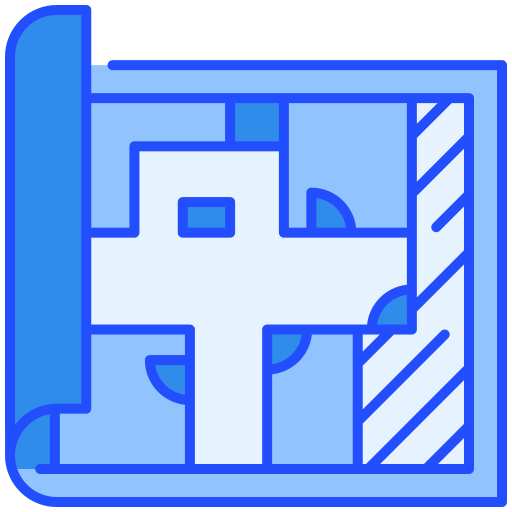 cianotipo icono gratis