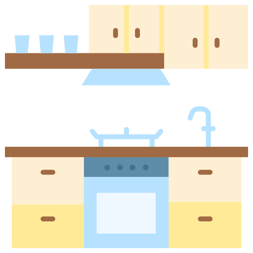 cocina icono gratis