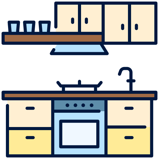 cocina icono gratis