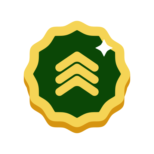 insignia icono gratis