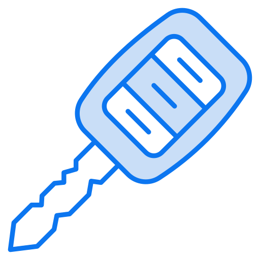 autoschlüssel kostenlos Icon