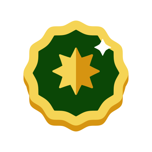 insignia icono gratis