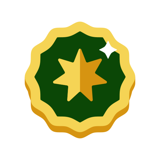 insignia icono gratis