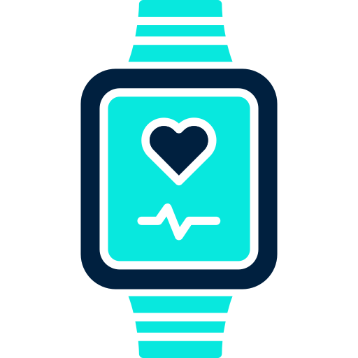 monitor de frecuencia cardíaca icono gratis