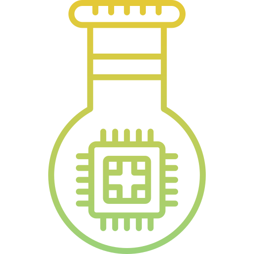 químico icono gratis