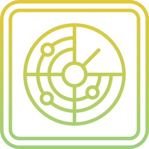 radar icono gratis