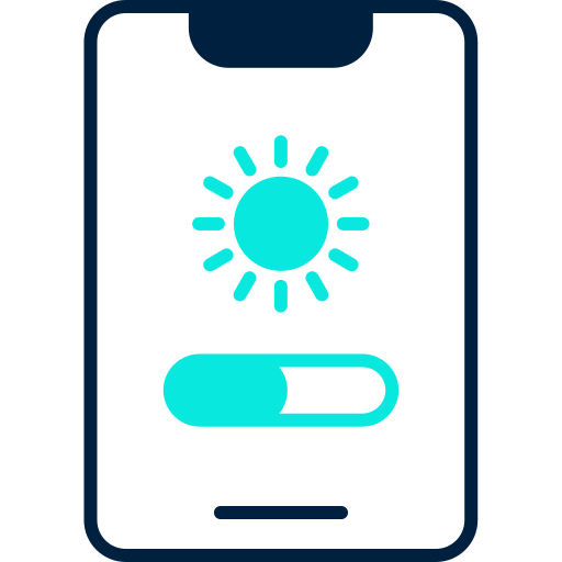 Ambient light free icon