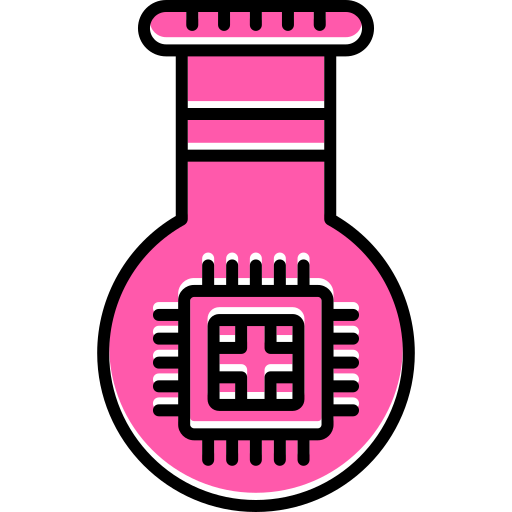 químico icono gratis