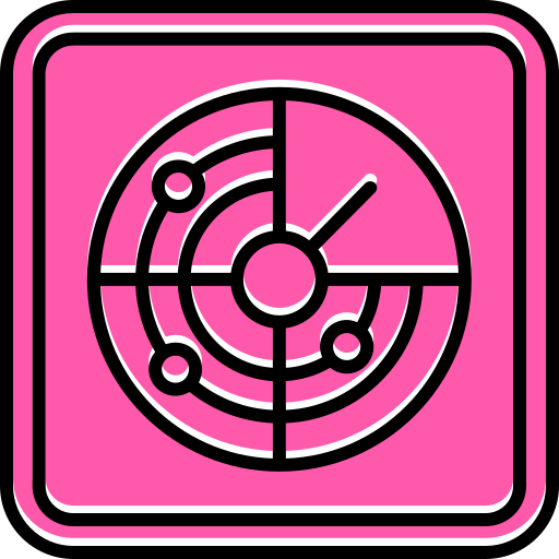 radar icono gratis