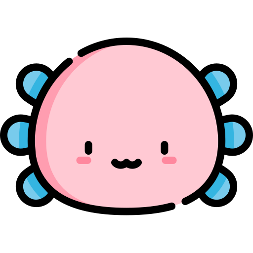 Axolotl icono gratis