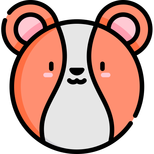 Hamster icono gratis