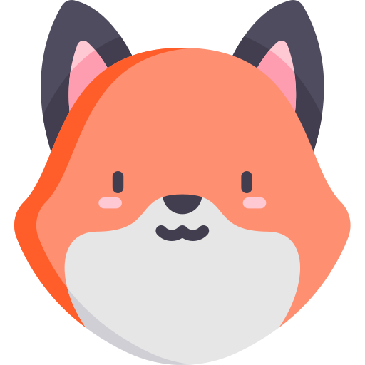 Fox - Free animals icons