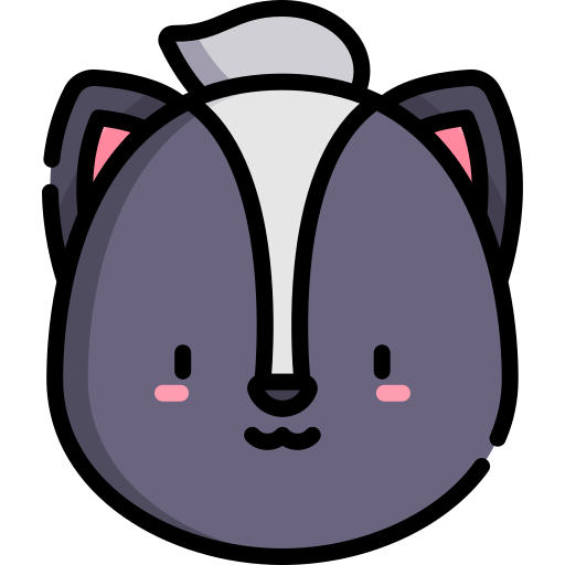 Skunk - Free animals icons