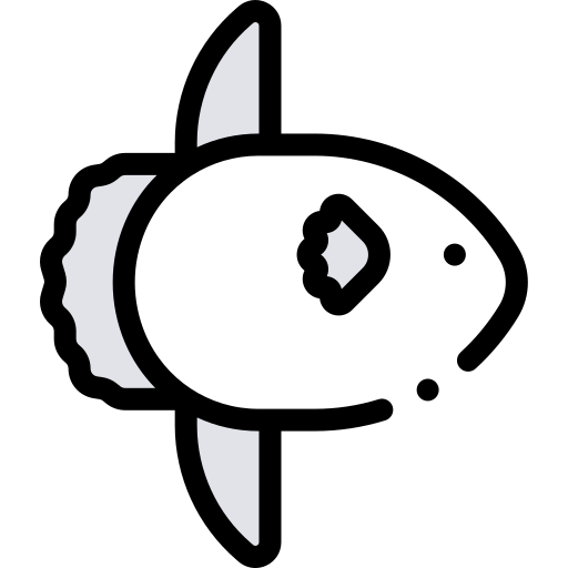 Sunfish - free icon