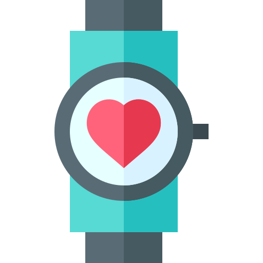 Heart monitoring - free icon