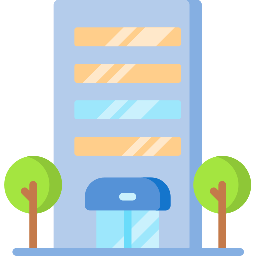 hotel grátis ícone