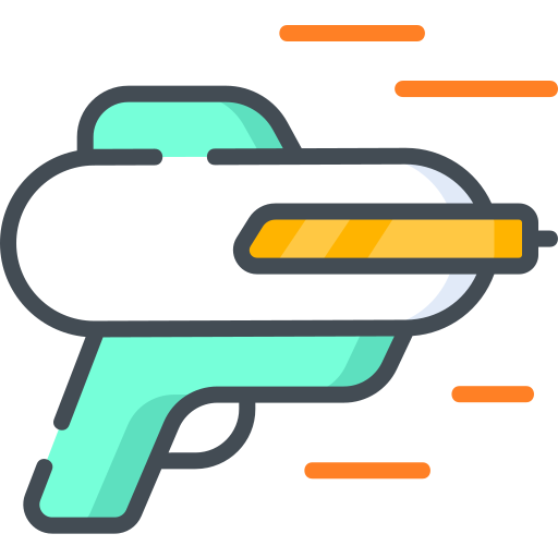 Pistola icono gratis