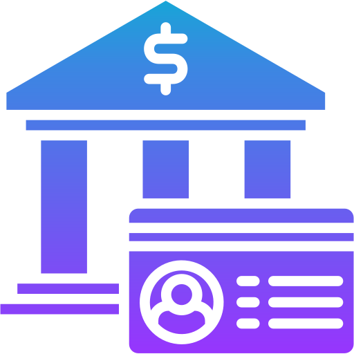 conta bancária grátis ícone conta bancária grátis ícone