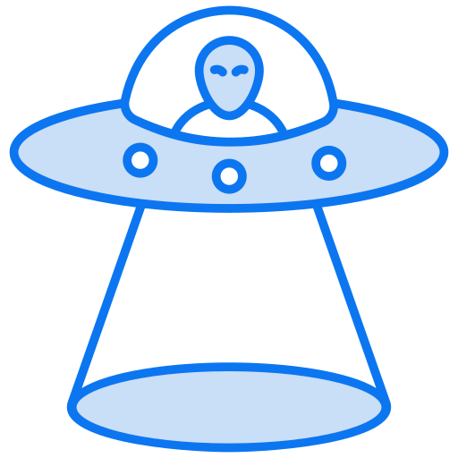 ovnis Icône gratuit ovnis Icône gratuit