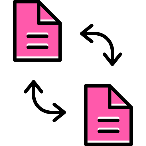 Conversion free icon Conversion free icon