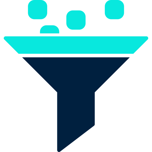 filtros grátis ícone