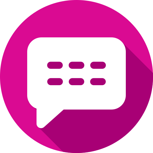 Chat bubble free icon Chat bubble free icon