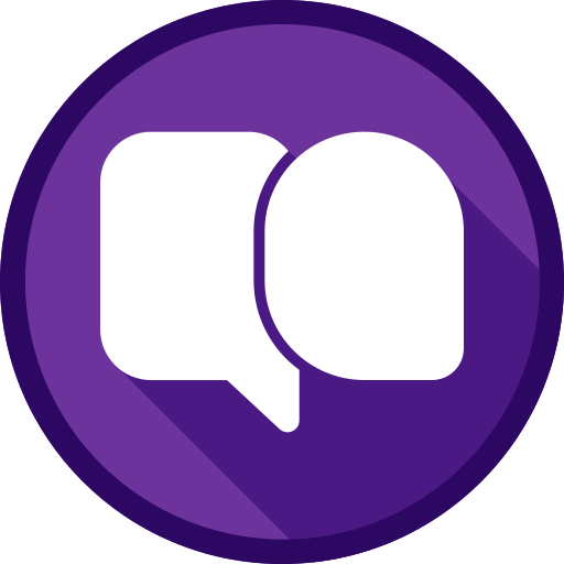 Chat bubble free icon Chat bubble free icon