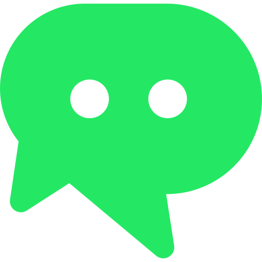 Chat bubble free icon Chat bubble free icon